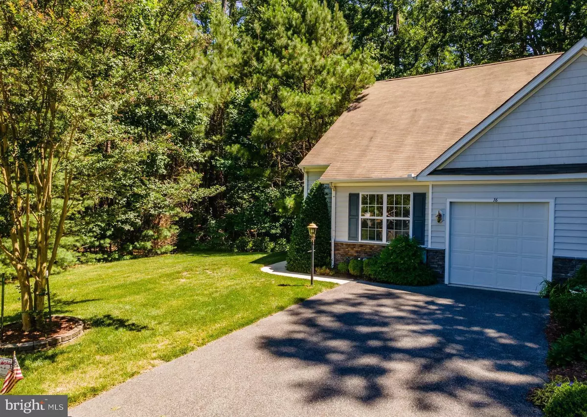 Ocean Pines, MD 21811,16 TANGLE WOOD CT