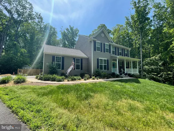 14709 ANTLER RD, Fredericksburg, VA 22407