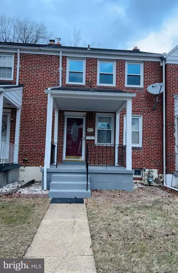 603 BRAESIDE RD, Baltimore, MD 21229