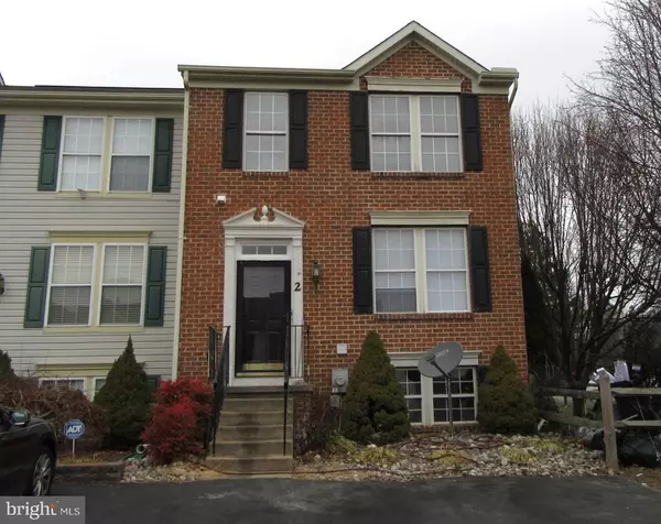 2 E CHRISTINA PL, Newark, DE 19702