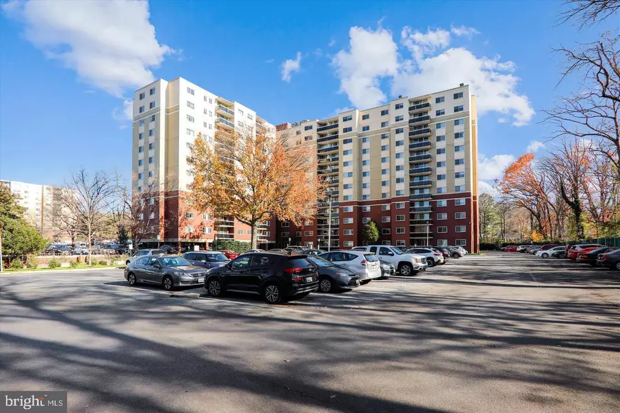 7333 NEW HAMPSHIRE AVE #817W, Takoma Park, MD 20912