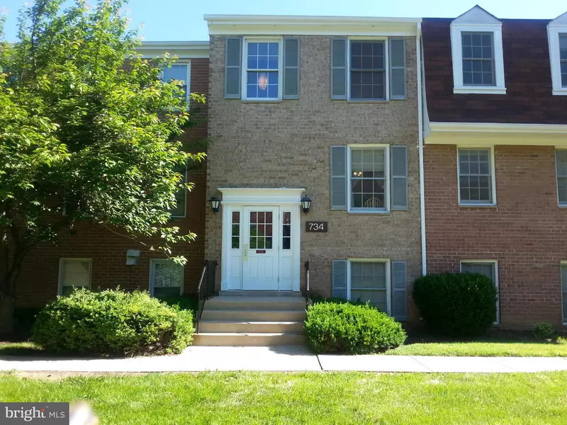 734 QUINCE ORCHARD BLVD #202, Gaithersburg, MD 20878