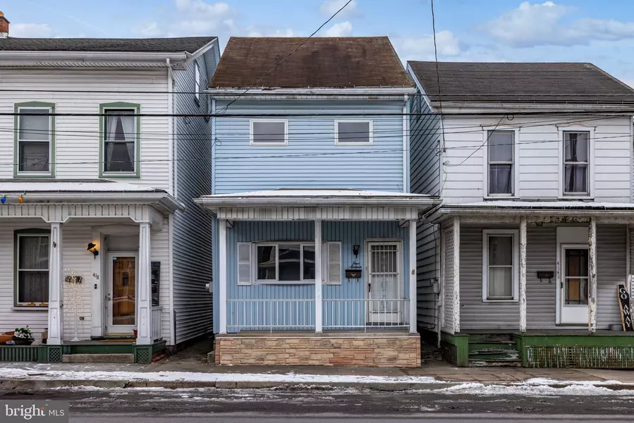 416 MAIN ST, Lykens, PA 17048