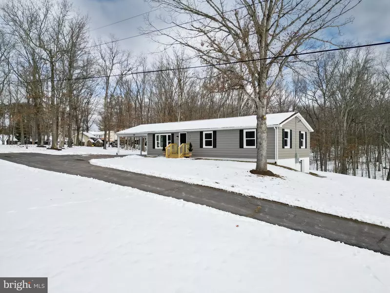 418 BLOOMERY PIKE, Cross Junction, VA 22625