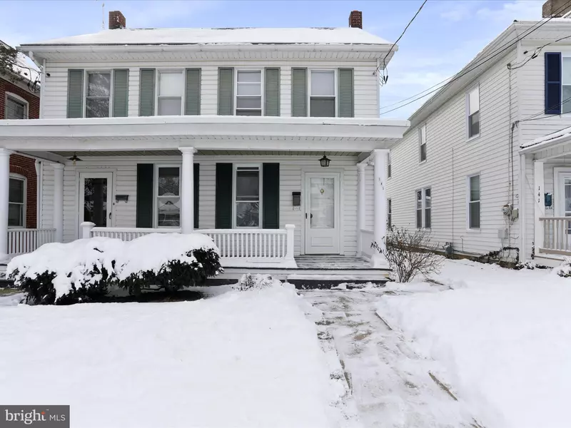 143 ADDISON AVENUE, Greencastle, PA 17225