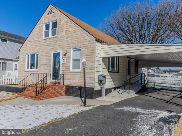 2605 AMBLER, Baltimore, MD 21222