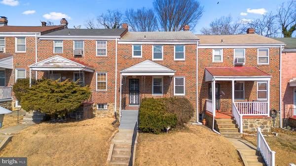 3016 HANLON AVE, Baltimore, MD 21216