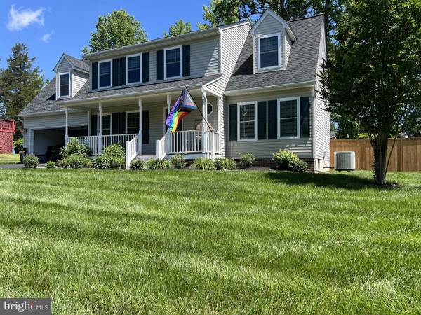 7215 FORD HOLLOW DR, Fredericksburg, VA 22407