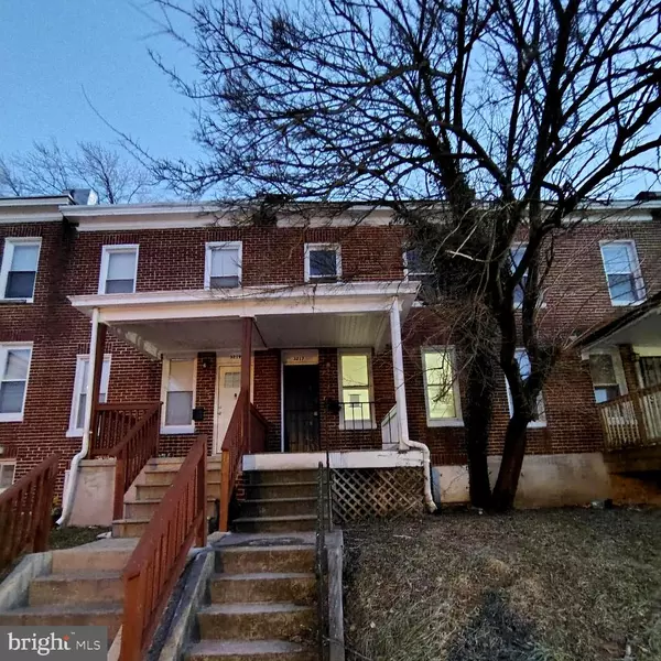 3217 ELMLEY AVE, Baltimore, MD 21213