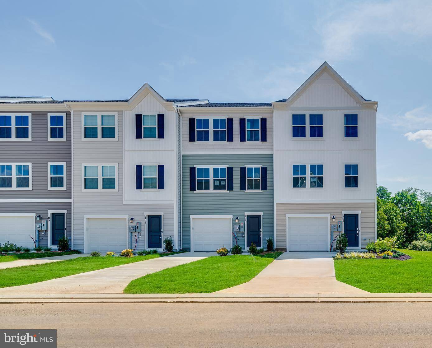LOT 539 MILBURN DR #HARRIETT, Martinsburg, WV 25401