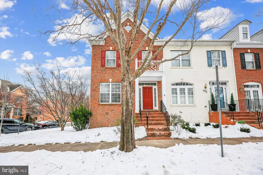 600 GARDEN VIEW SQ, Rockville, MD 20850