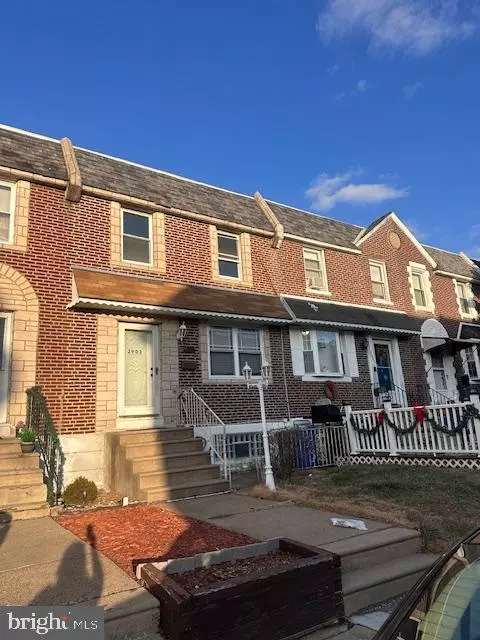 Philadelphia, PA 19149,2903 ELBRIDGE ST