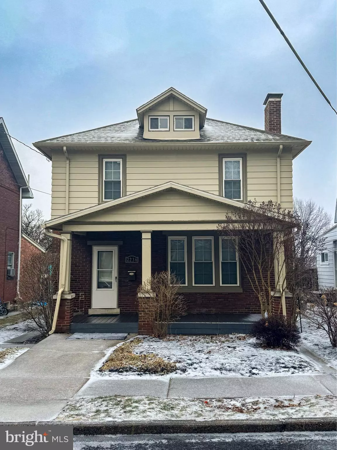 Harrisburg, PA 17103,2236 BOAS ST
