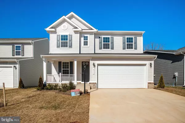 611 CLOVER LN, Orange, VA 22960