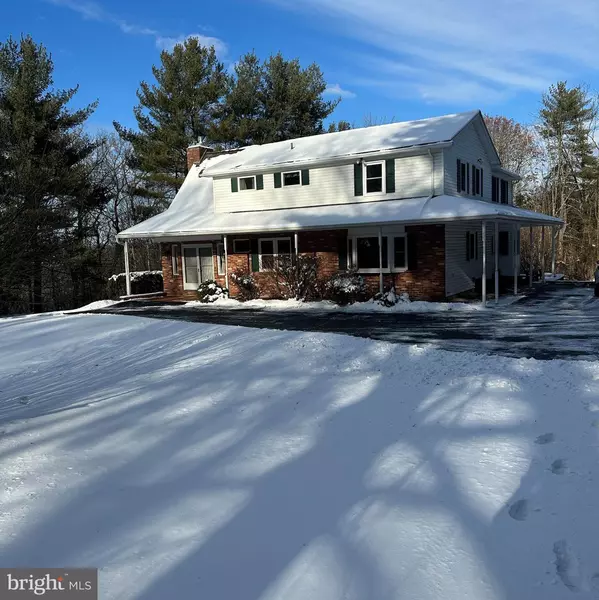 3671 SPRUCE HILL RD, Ottsville, PA 18942