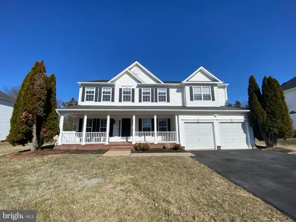 12601 VENTURA LN, Fredericksburg, VA 22407