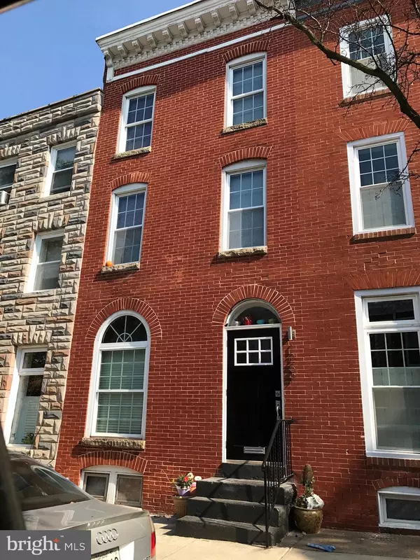 1259 BATTERY AVE #2, Baltimore, MD 21230