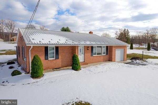 2140 HYNDMAN RD, Hyndman, PA 15545