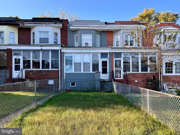 521 MAUDE AVE, Baltimore, MD 21225