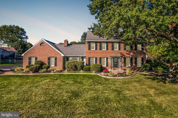 1187 FIELDING DR, West Chester, PA 19382