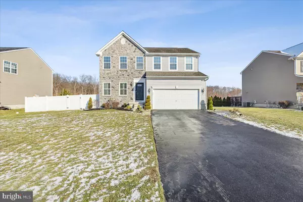 815 KRISTIN LN, Williamstown, NJ 08094