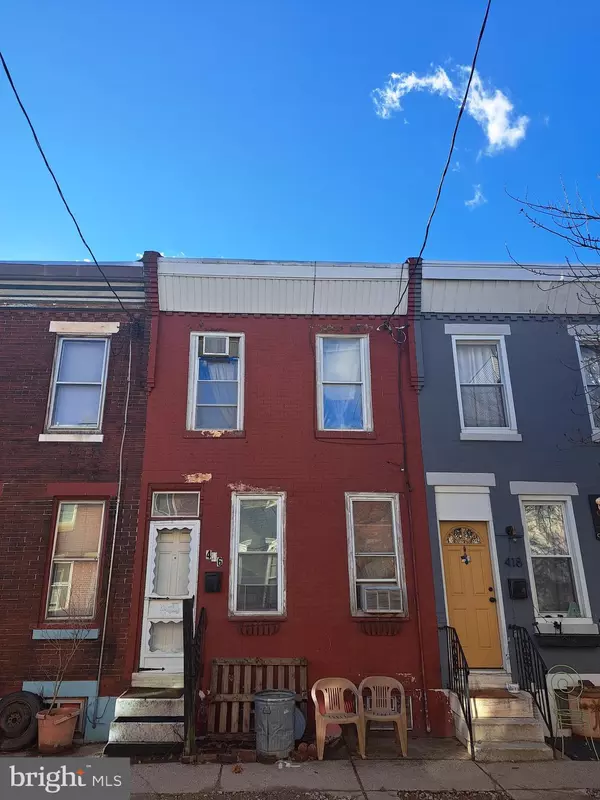 416 DUDLEY ST, Philadelphia, PA 19148