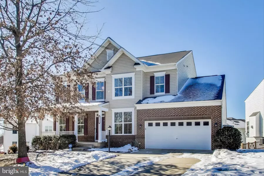 5562 SPRIGGS MEADOW DR, Woodbridge, VA 22193