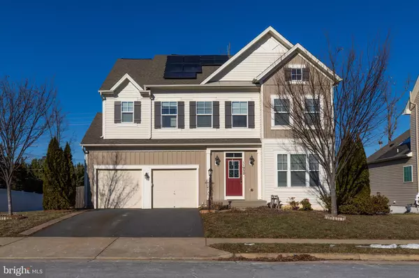 11932 BLUE VIOLET WAY, Bristow, VA 20136