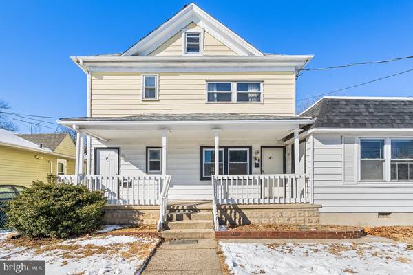 4 BARNARD AVE, Gloucester City, NJ 08030