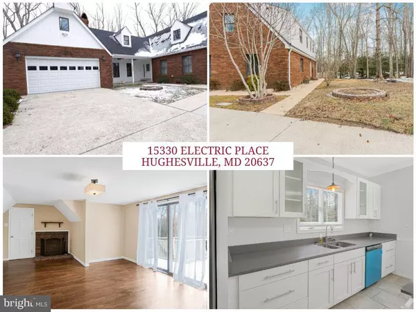 15330 ELECTRIC PL, Hughesville, MD 20637