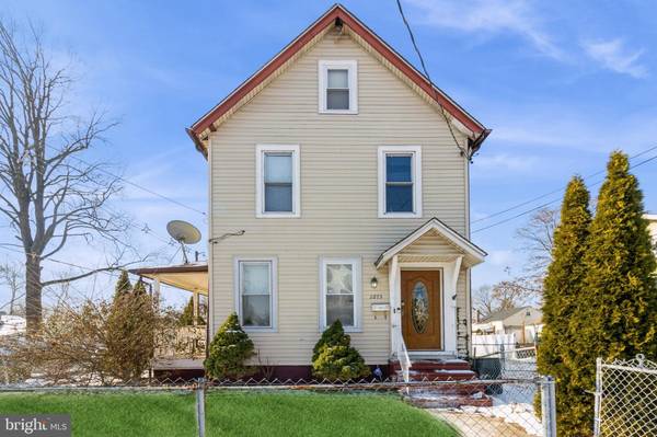 2273 39TH ST, Pennsauken, NJ 08110