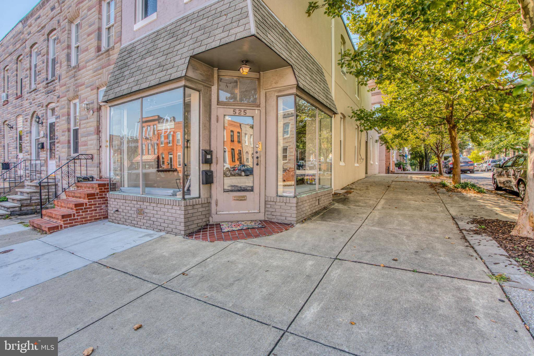 525 E FORT AVE, Baltimore, MD 21230