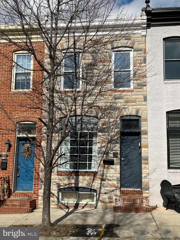 3232 LEVERTON AVE, Baltimore, MD 21224