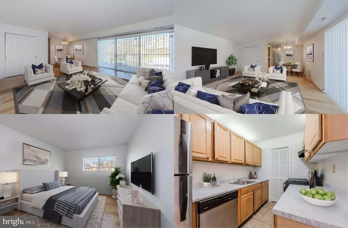 Hyattsville, MD 20784,5500 KAREN ELAINE DR #906