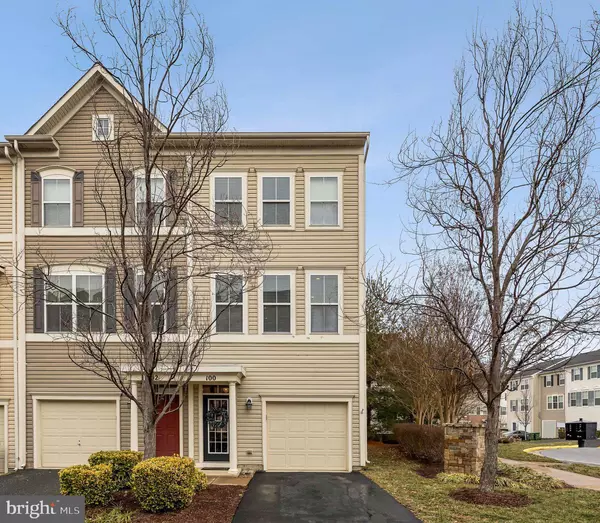 100 BELLINGHAM DR, Stafford, VA 22556