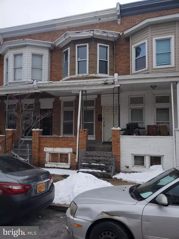 2411 PRESBURY ST, Baltimore, MD 21216