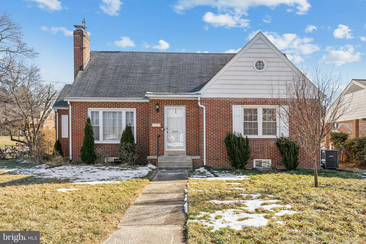 Frederick, MD 21702,614 SCHLEY AVE