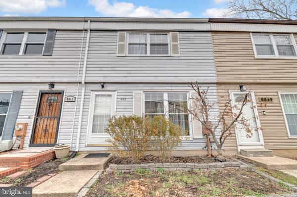 8851 TRIMBLE WAY, Baltimore, MD 21237