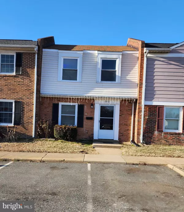 503 HARRIS CT, Fredericksburg, VA 22401