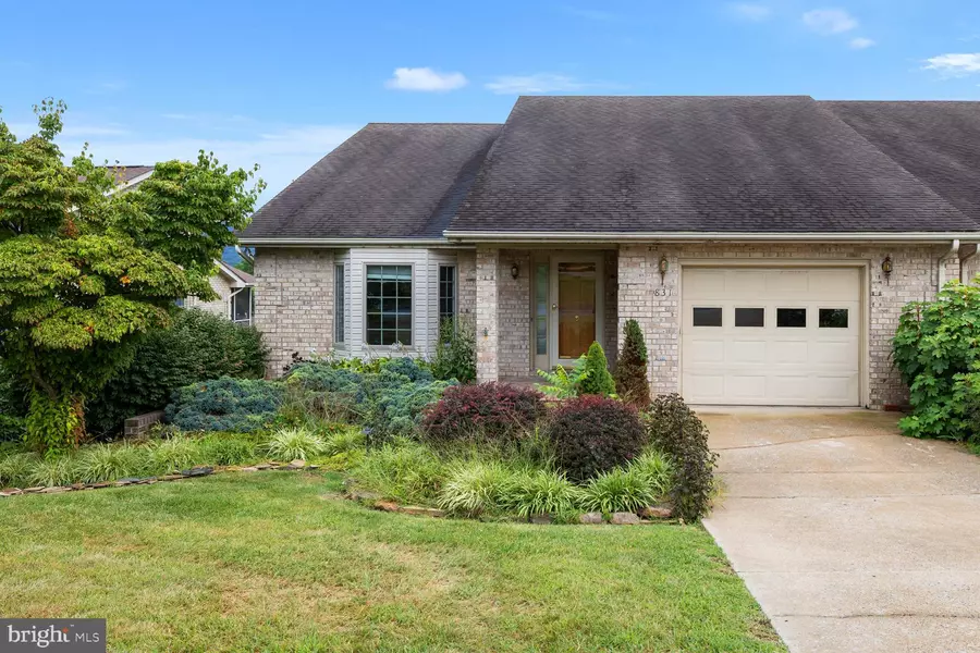 831 SUSAN AVE, Woodstock, VA 22664