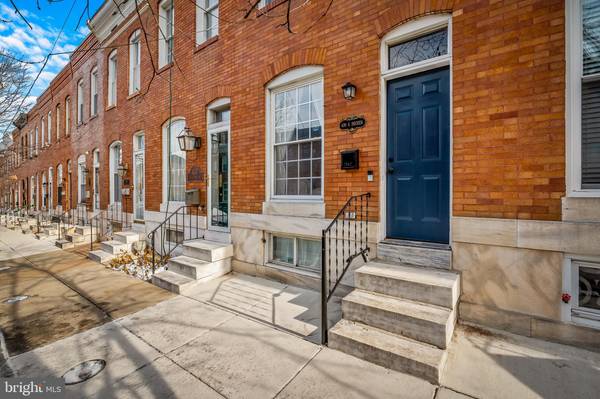 639 S DECKER AVE, Baltimore, MD 21224