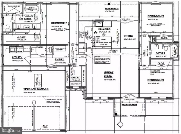 Colonial Beach, VA 22443,TBD LOT 3 WEST POTOMAC DR