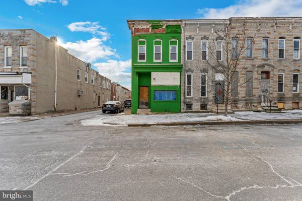 1819 E FEDERAL ST, Baltimore, MD 21213