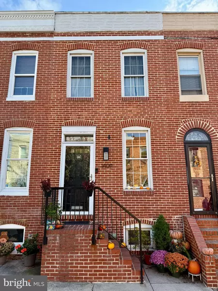 1409 HAUBERT ST, Baltimore, MD 21230