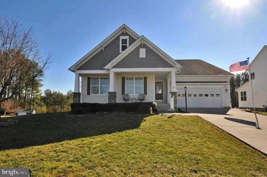 512 BRABANT DR, Stephens City, VA 22655