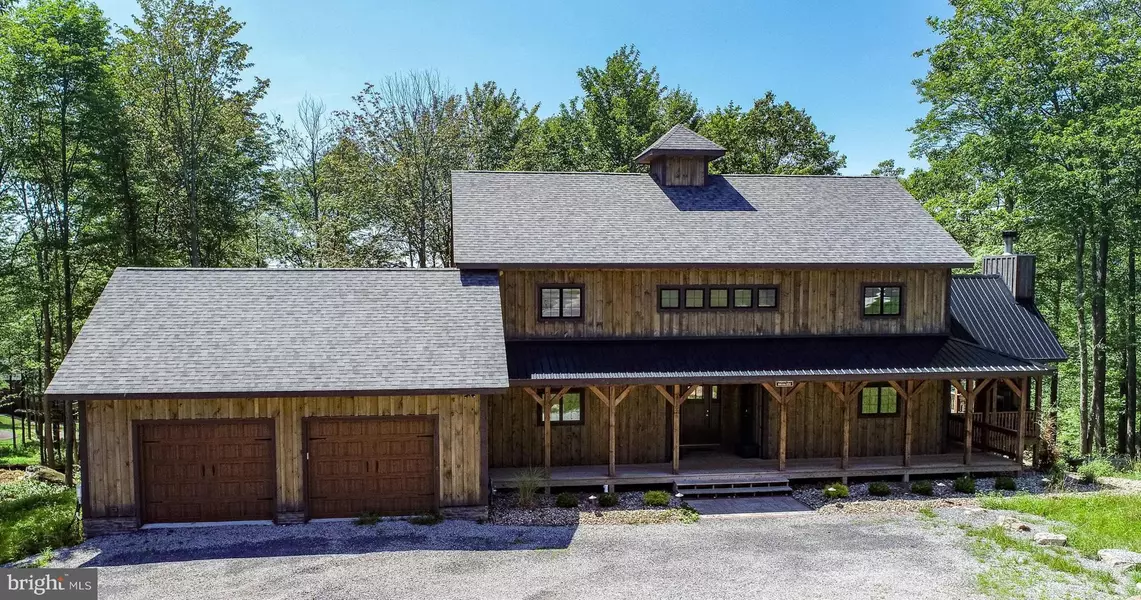 1026 NORTH CAMP RD, Mc Henry, MD 21541