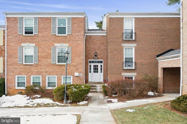 816 QUINCE ORCHARD BLVD #816-P2, Gaithersburg, MD 20878