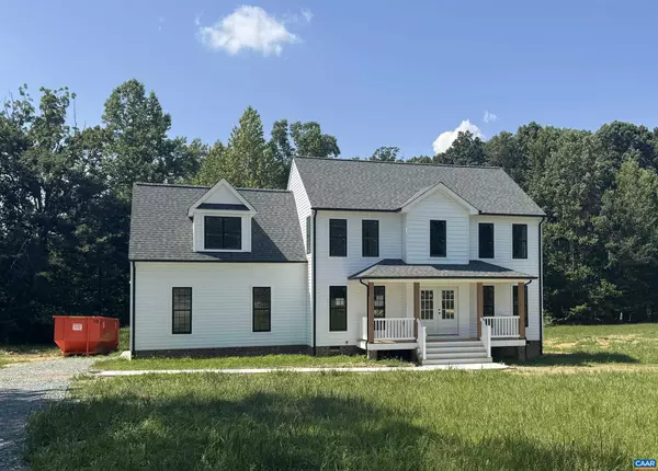 560 AMICK RD #AMICK B, Louisa, VA 23093