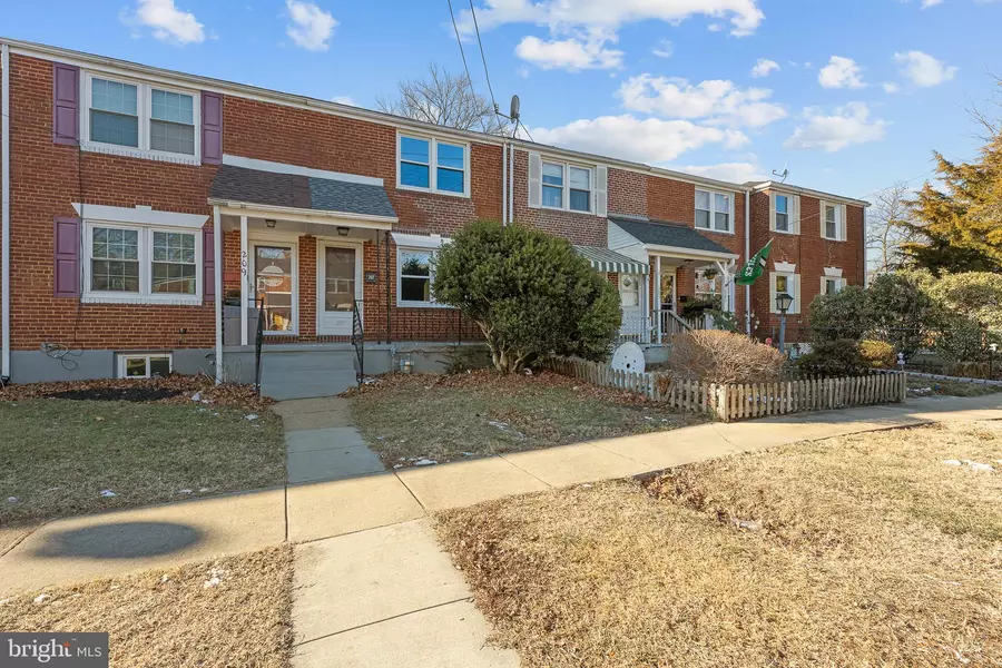 207 FILBERT AVE, Wilmington, DE 19805