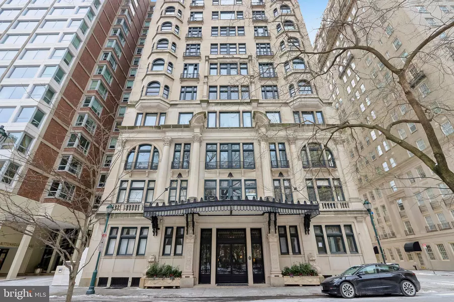 1830 RITTENHOUSE SQ #2C, Philadelphia, PA 19103